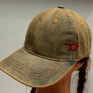 Diesel Cap.